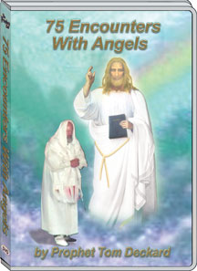 SEVENTY FIVE ENCOUNTERS WITH ANGELS DVD