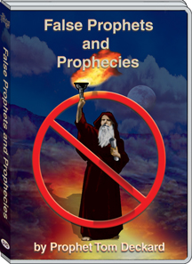 FALSE PROPHETS & FALSE PROPHECIES DVD