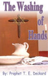 The Washing of Hands